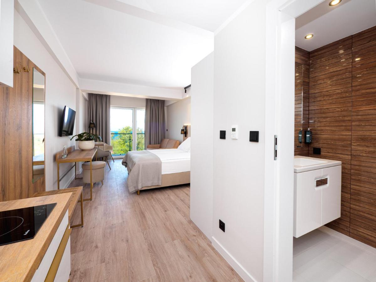 Resort Krol Plaza Spa & Wellness ยารอสวาเวียซ ภายนอก รูปภาพ