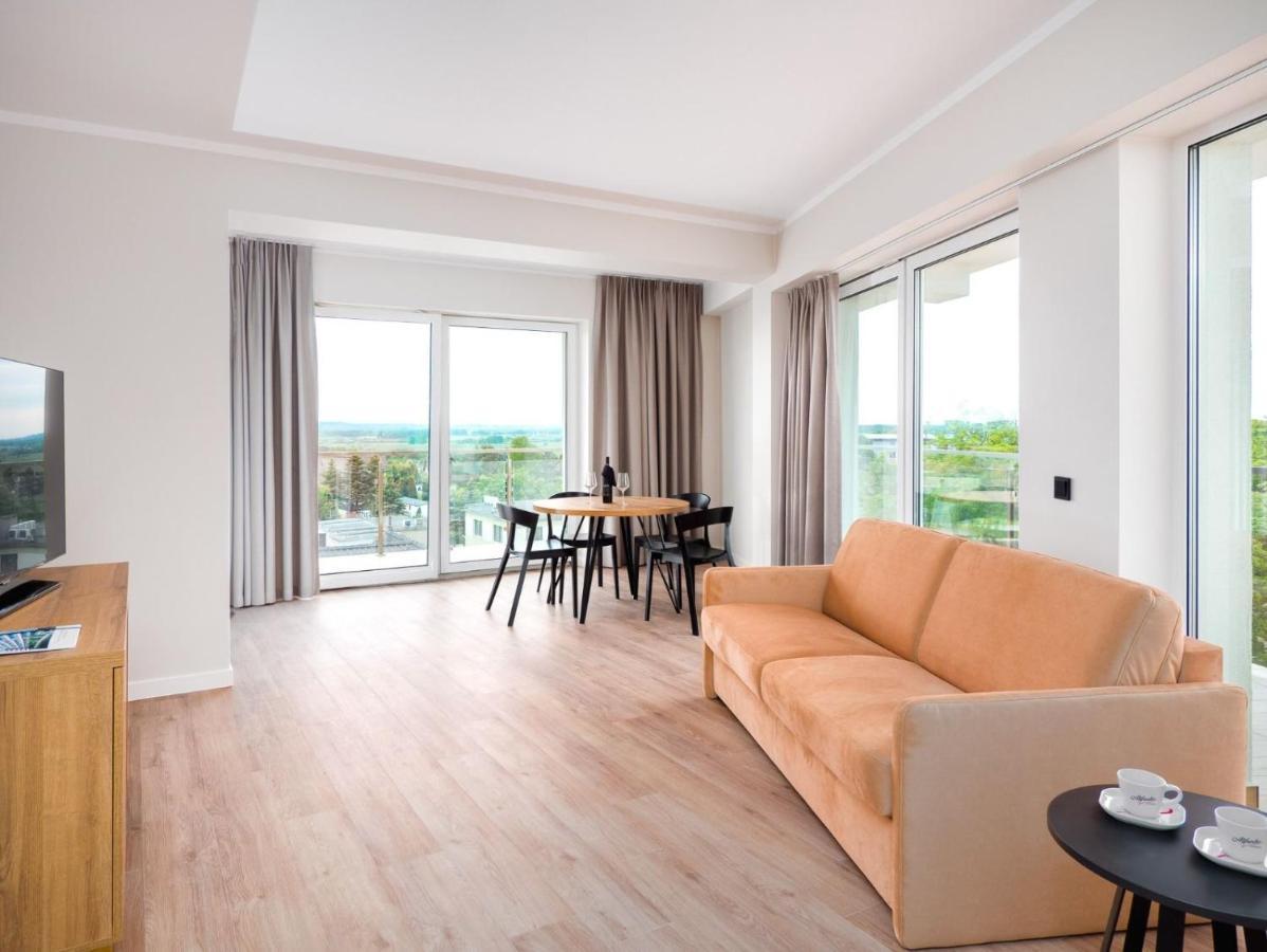 Resort Krol Plaza Spa & Wellness ยารอสวาเวียซ ภายนอก รูปภาพ