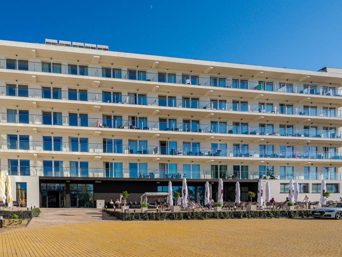 Resort Krol Plaza Spa & Wellness ยารอสวาเวียซ ภายนอก รูปภาพ